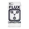 flux capacitor iPhone 7 Case
