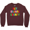 Rex Orange County - Colors Crewneck Sweatshirt