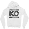 kevin owens Zipper Hoodie