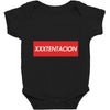 xxxtentacion Baby Bodysuit