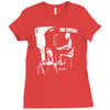 the specials ghost town Ladies Fitted T-Shirt