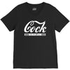 cock taste the difference mens v neck V-Neck Tee
