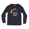 sanderson sister hocus pocus Long Sleeve Shirts