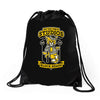 studious Drawstring Bags