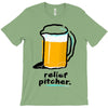 relief pitcher T-Shirt