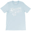scary type T-Shirt