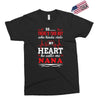 There's This Boy Who Stole My Heart He Calls Me Nana Exclusive T-shirt