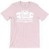 i'm the geek your girlfriend wishes you were T-Shirt
