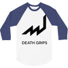 Death Grips 3/4 Sleeve Shirt