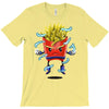 saiyan fries T-Shirt
