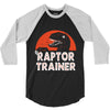 raptor trainer 3/4 Sleeve Shirt