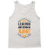 Legends are born in June Tank Top