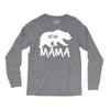 Mama Bear Long Sleeve Shirts