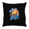 viking Throw Pillow