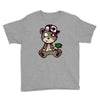 crew five hustla Youth Tee