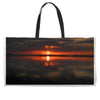 Florida Sunset Weekender Totes
