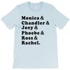 Friends Tv Show T-Shirt