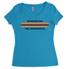 nevertheless she regenerated Women's Triblend Scoop T-shirt