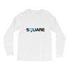 square Long Sleeve Shirts
