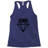 dobre twins dobre brother Racerback Tank