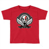 kratos 4 Toddler T-shirt