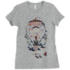 idea machine Ladies Fitted T-Shirt
