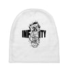 thanos gauntlet 2 Baby Beanies