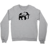 wild africa Crewneck Sweatshirt