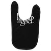 lamb of god new Baby Bibs