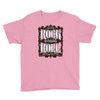 let's rock and or roll Youth Tee