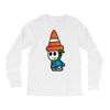 personnage super mario Long Sleeve Shirts
