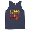 pizza lover 2 Tank Top