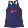jerk store Racerback Tank