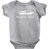 abrams tank Baby Onesie