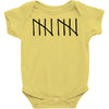 jake paul team bl Baby Onesie