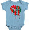 rbg4life Baby Bodysuit