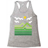 mountain Racerback Tank