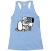 noise box Racerback Tank