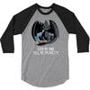 feed me and tell me i'm pretty 3/4 Sleeve Shirt