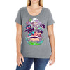 keep stekul Ladies Curvy T-Shirt