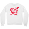 good love Crewneck Sweatshirt