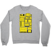 the cartridge family Crewneck Sweatshirt