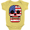united states till i die Baby Bodysuit