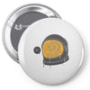 apeshit Pin-back button