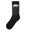 how i roll ambulance Socks