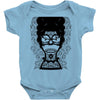 marge simpson Baby Bodysuit
