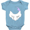 mask Baby Onesie