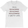 i write code T-Shirt