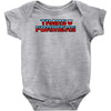 transformers marvel uk Baby Onesie
