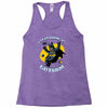 everything is gotham Racerback Tank